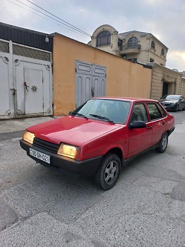 lada 2111: VAZ (LADA) 21099: 1.6 l | 1995 il 282282 km Sedan — 6