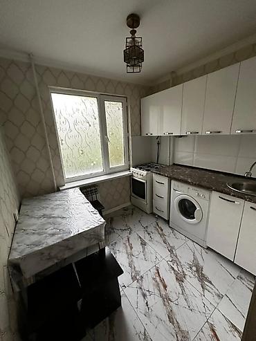 11: 2 комнаты, 44 м², 11 мкр 104 серия, 2 этаж, Косметический ремонт — 4