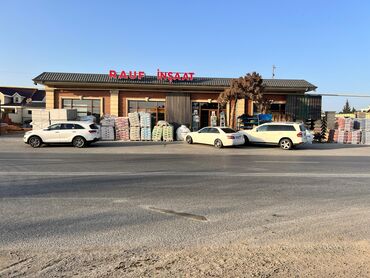 işlənmiş qapı pəncərə: Rauf İnşaat – tikinti materialları mağazası və anbar kompleksi Məhsul