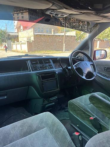 печка одиссей: Honda Odyssey: 1997 г., 2.3 л, Автомат, Бензин, Минивэн — 4