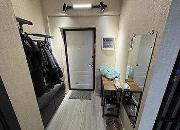 89: 1 комната, 46 м², Кок-Жар ж/м Элитка, 8 этаж, Евроремонт — 5