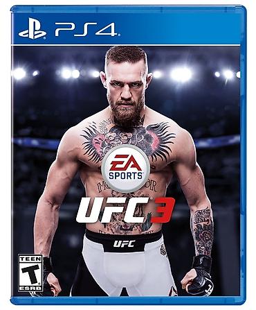 1001 oyun 7: Ps4 ufc 3. Tam bağlı upokovkada orginal. Çatdırılma mümkündür — 1