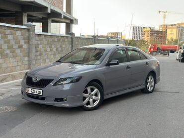 таиота авенсис: Toyota Camry: 2008 г., 2.5 л, Автомат, Бензин, Седан