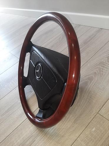 руль мерс 210: Руль Mercedes-Benz Новый, Оригинал, Германия — 2