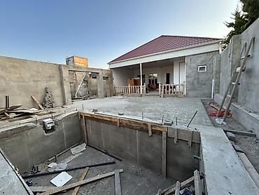дом с бассейном: 4 комнаты, 110 м², Без ремонта — 2