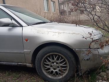 Audi: Audi A4: 1995 г., Седан — 3