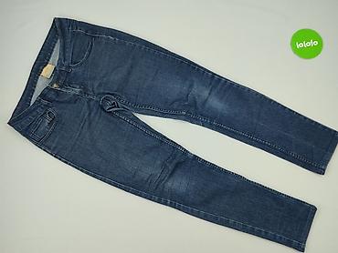 slip on h: Skiny, Jeansy damskie, rozmiar M — 2