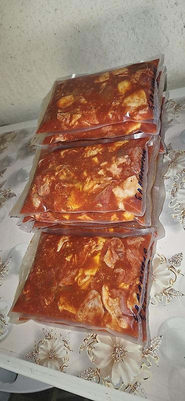 копчу: Маринад готовый утиные грудки 1 кг 600 сом — 4