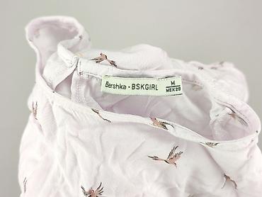 baskinki bluzki: Bershka, Bluzka damska, rozmiar M — 4