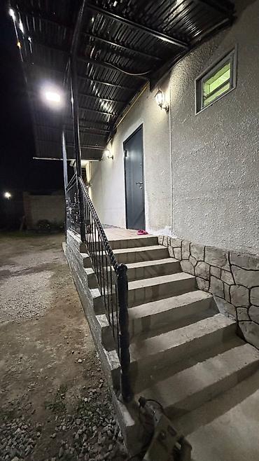 комната пишпек: 5 комнат, 120 м², 9 соток, Мыкан, Собственник — 5