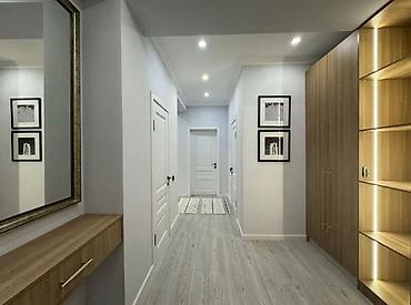 premium development: 3 комнаты, Асанбай мкр Собственник, Без подселения, от 1 года, С мебелью полностью — 2