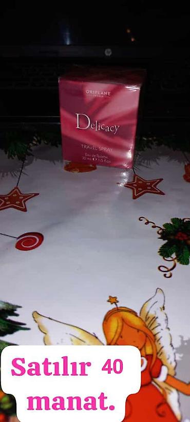 Ətriyyat: Sarılır 65 manatdan başlayan qiymətlər. Original ətirlər — 8