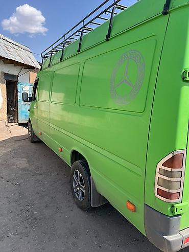 тендер кж: Грузовик, Mercedes-Benz, Стандарт, 3 т, Б/у — 5