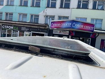 спринтеры: Mercedes-Benz Спринтер: 2002 г. — 6