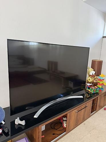 купить телевизор 75: Телевизор LG 75UH855V — 75 дюймов, 4K UHD Экран не показывает. На — 1