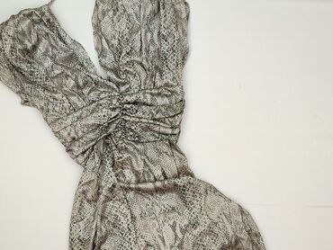 sukienki z piórami na ramionach: Women`s dress, S (EU 36)