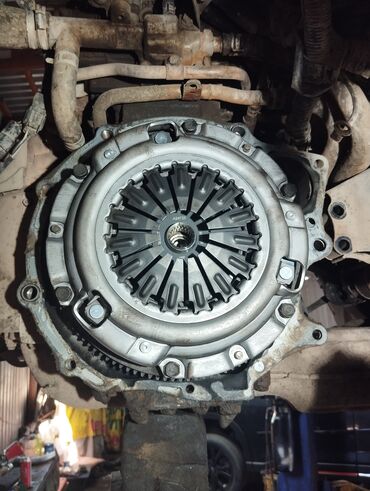 Mazda: Mazda PREMACY: 2003 г., 2 л, Механика, Бензин, Минивэн — 13