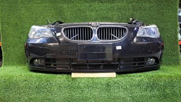 бу запчасти на японские авто в бишкеке: Передний бампер BMW E60 до рестайлинг Год 2004 В отличном