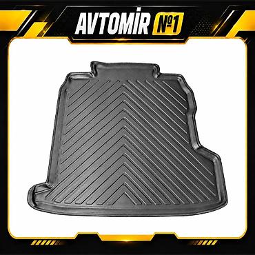 Opel Astra H Sedan 2004-2014 üçün baqaj rezin ayaqaltı Opel Astra H