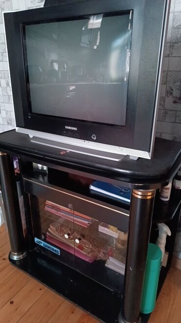 İşlənmiş Televizor Samsung 50" Ödənişli çatdırılma