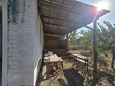 алмашу: 2 комнаты, 50 м², 5 соток, Верхний Орок с., Электричество — 2