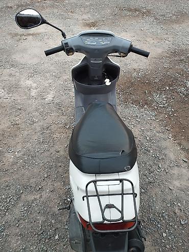 dizel forum: Скутеретта Honda, 50 куб. см, Бензин, Б/у — 6