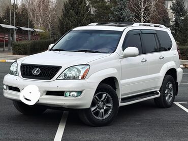купить диски на авто бишкек: Lexus GX: 2004 г., 4.7 л, Автомат, Бензин, Внедорожник
