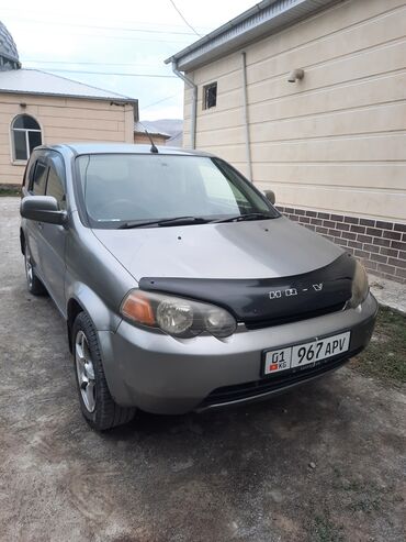 Honda: Honda HR-V: 2000 г., 1.6 л, Вариатор, Бензин, Кроссовер