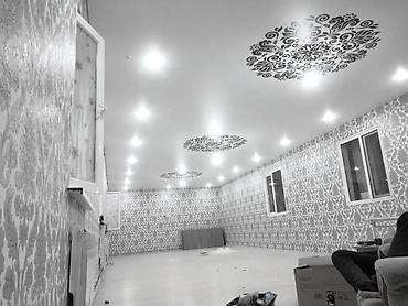 Натяжной потолок: Натяжной потолок Глянцевое, Матовое, 3D потолки Гарантия, Бесплатная консультация, Бесплатный замер — 8