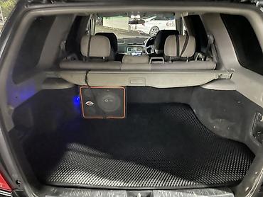 Продажа авто: Subaru Forester: 2003 г., 2 л, Автомат, Газ, Кроссовер — 8
