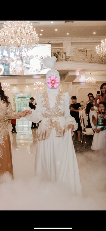 Свадебные платья: Платье на кыз узатуу