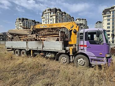 mobile stand: Услуги бортового манипулятора (крана-манипулятора) - Бортовой — 2