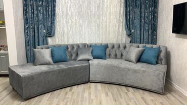 künc divan modelleri: Угловой диван, Новый, Нераскладной, С подъемным механизмом