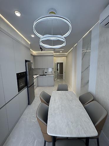 Продажа квартир: 3 комнаты, 118 м², Элитка, 11 этаж, Дизайнерский ремонт at lalafo.kg — 8 Продажа квартир: 3 комнаты, 118 м², Элитка, 11 этаж, Дизайнерский ремонт — 8