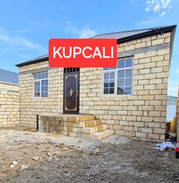 Həyət evləri və villaların satışı: Hökməli 3 otaqlı, 89 kv. m, Kredit yoxdur, Təmirsiz