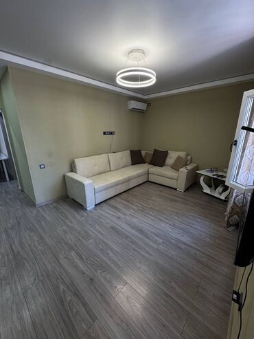 2 комнаты, 54 м², Элитка, 4 этаж, Евроремонт