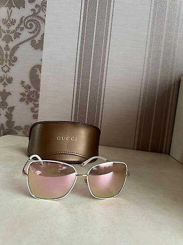 5500: Продаю стильные очки Cucci,сами покупали за 5500 — 5