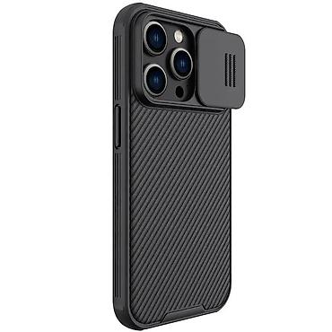 Maske i futrole za telefone: Maska Nillkin CamShield Pro za iPhone 14 Pro 6.1 crna. Uz brzu dostavu — 3
