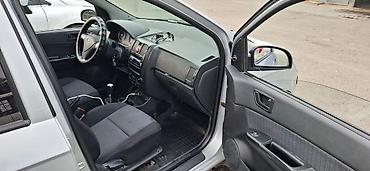 lada 9: Hyundai Getz: 2008 г., 1.6 л, Механика, Бензин, Хэтчбэк — 5