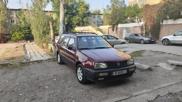 Volkswagen: Volkswagen Golf: 1994 г., 1.8 л, Механика, Бензин, Универсал