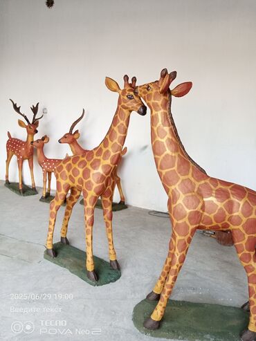 Декор для дома и сада: Декор для дома и сада, Декоративная фигура, Самовывоз — 6