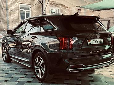cromodora r19: Kia Sorento: 2021 г., 1.6 л, Автомат, Гибрид, Кроссовер — 4
