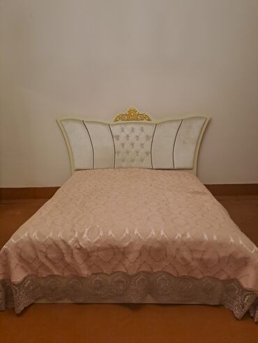 damla mebel kataloqu: Двуспальная кровать, Шкаф, Б/у