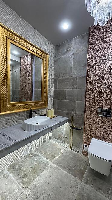 xankəndi evlərin satisi: 3 otaqlı, Yeni tikili, m. 8 Noyabr, 110 kv. m — 9