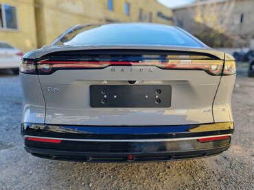 Mazda: Mazda : 2025 г., Автомат, Электромобиль, Седан — 7