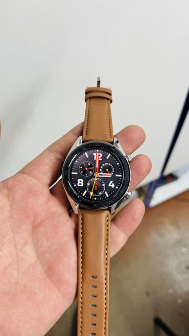 эпл вотч 7 цена в бишкеке бу: Оригинальный Смарт часы от Huawei Watch GT 1 В очень хорошем
