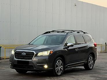 subaru forester 1997: Subaru Ascent: 2019 г., 2.4 л, Бензин, Кроссовер — 4