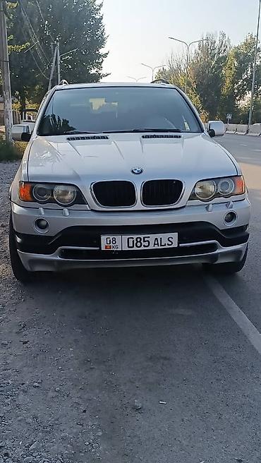 бмв х5 е: BMW X5: 2002 г., 3 л, Автомат, Дизель, Кроссовер — 1