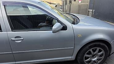 golf b4: Volkswagen Golf: 2001 г., 1.6 л, Автомат, Бензин, Хэтчбэк — 5