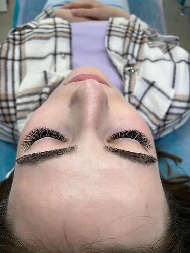 ресницы модель: Авторский курс по наращиванию ресниц «с нуля» от AYA Beauty Room Что — 7